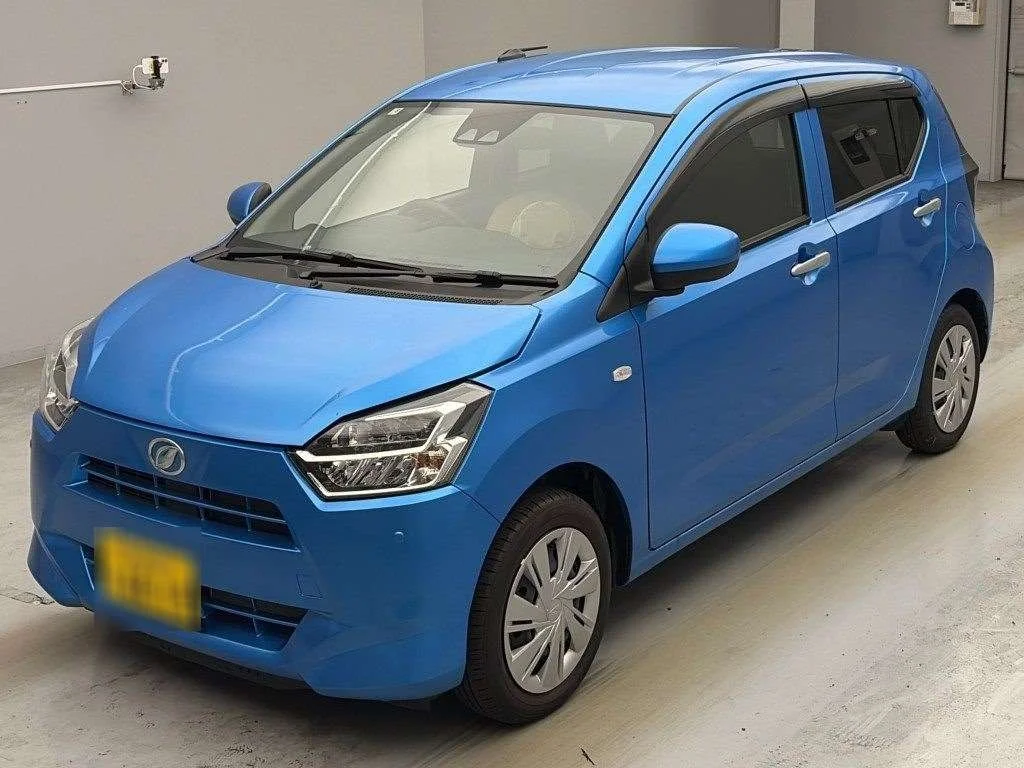 Daihatsu Mira e:S LA350S 2025